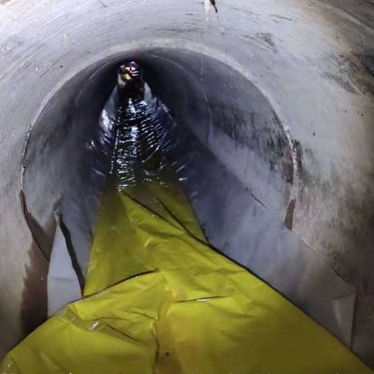 宣恩管道光固化修复