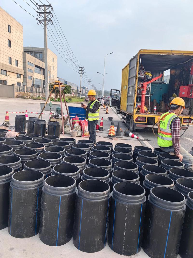 宣恩管道短管置换