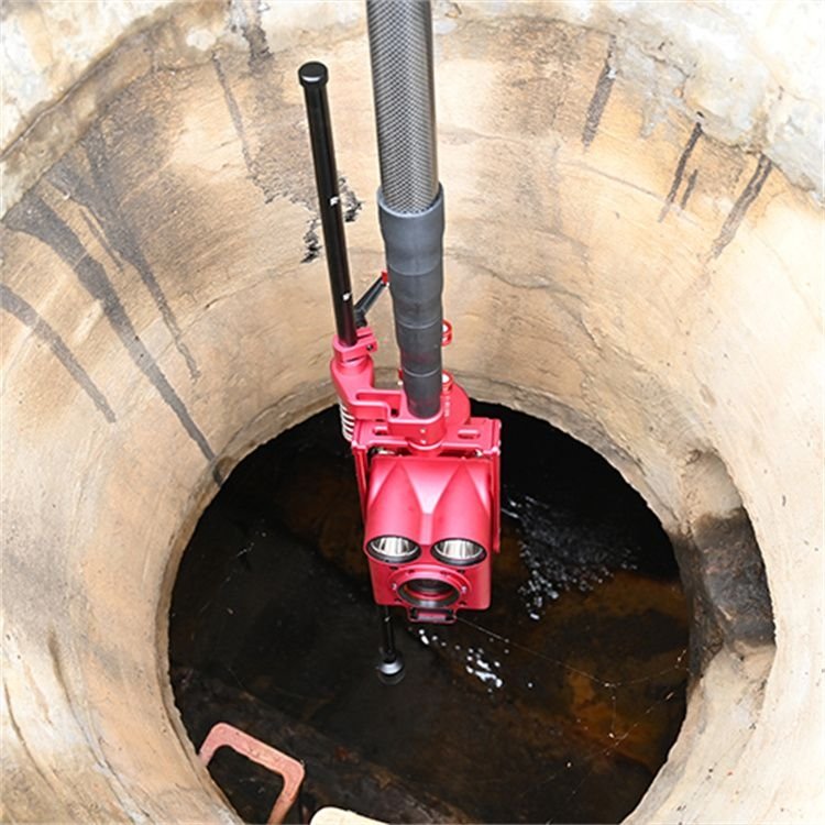 宣恩管道潜望镜检测（QV检测）