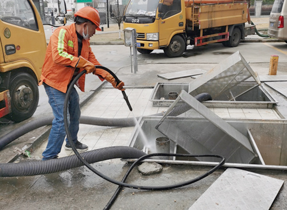 宣恩隔油池清理