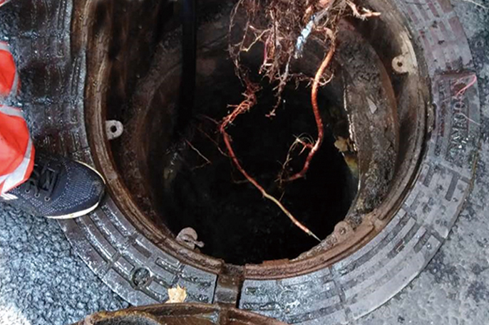 宣恩管道预处理